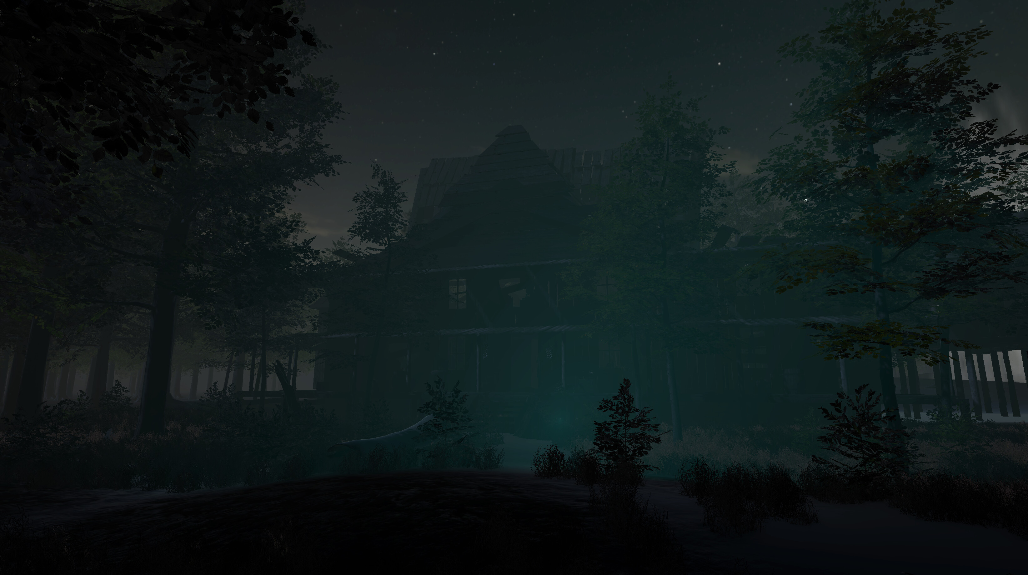 Unsainted screenshot 2