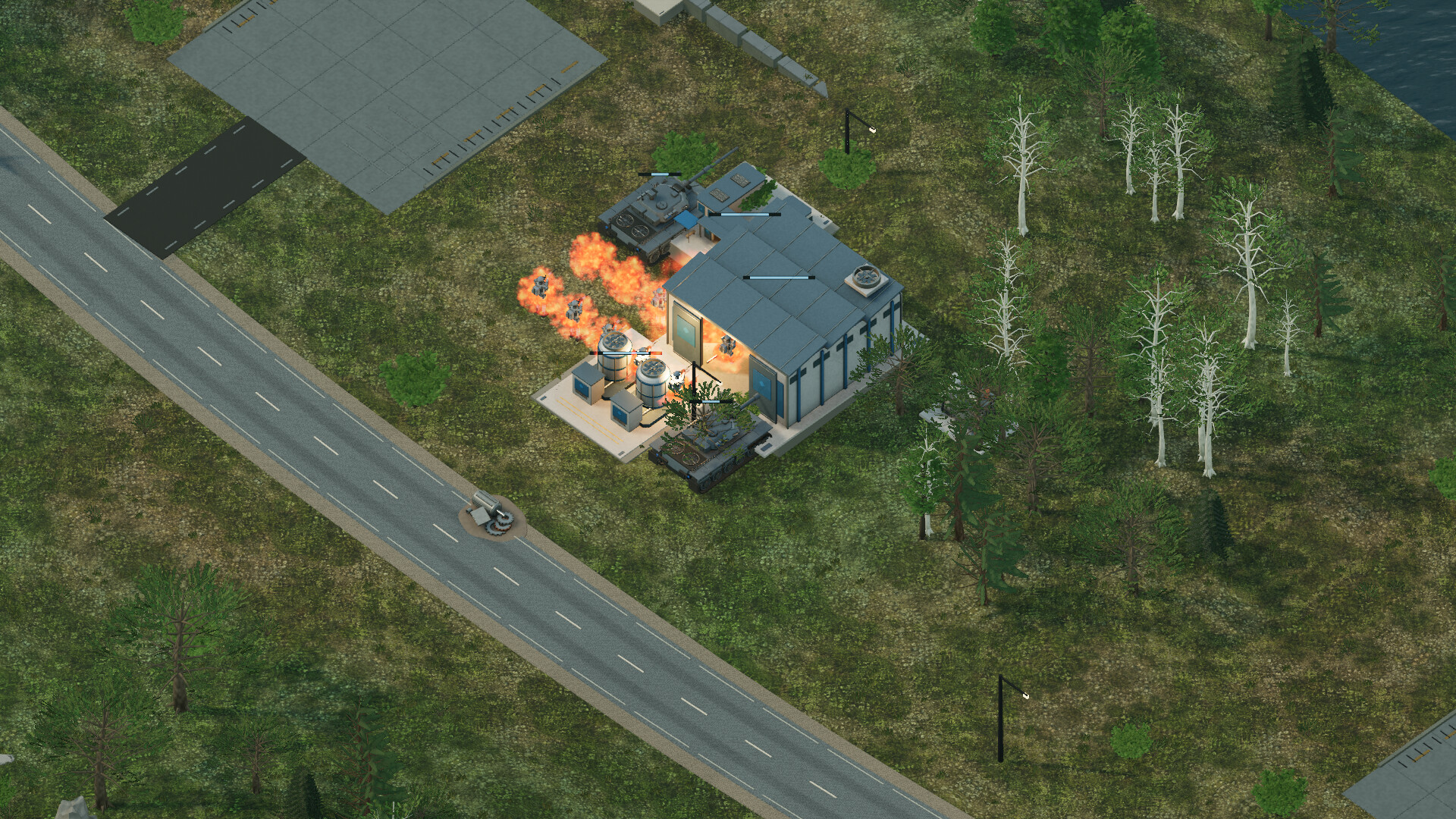 Teryon Crisis screenshot 4