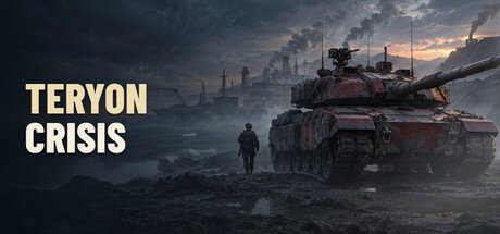 Cover art from Teryon Crisis
