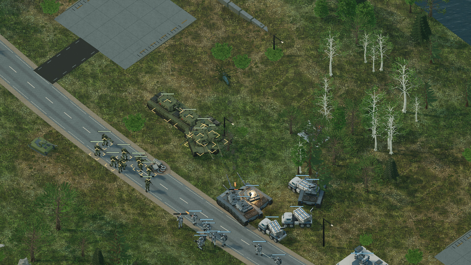 Teryon Crisis screenshot 5