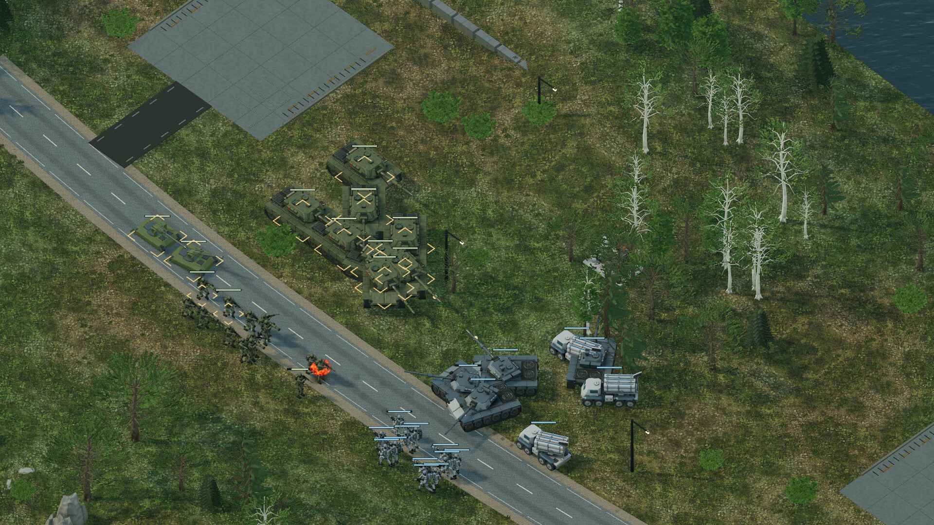 Teryon Crisis screenshot 3