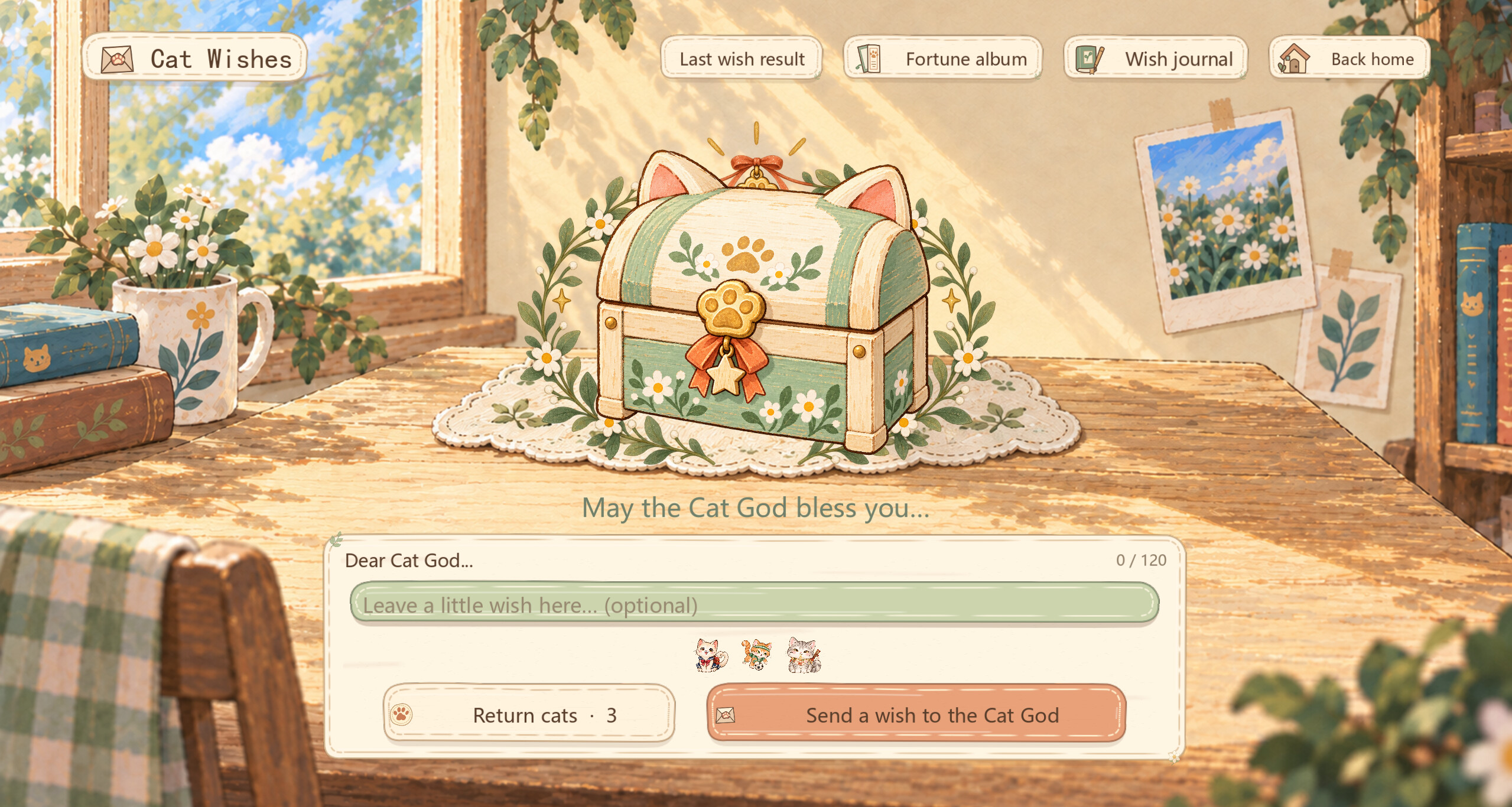 Boxes Grow Cats screenshot 4