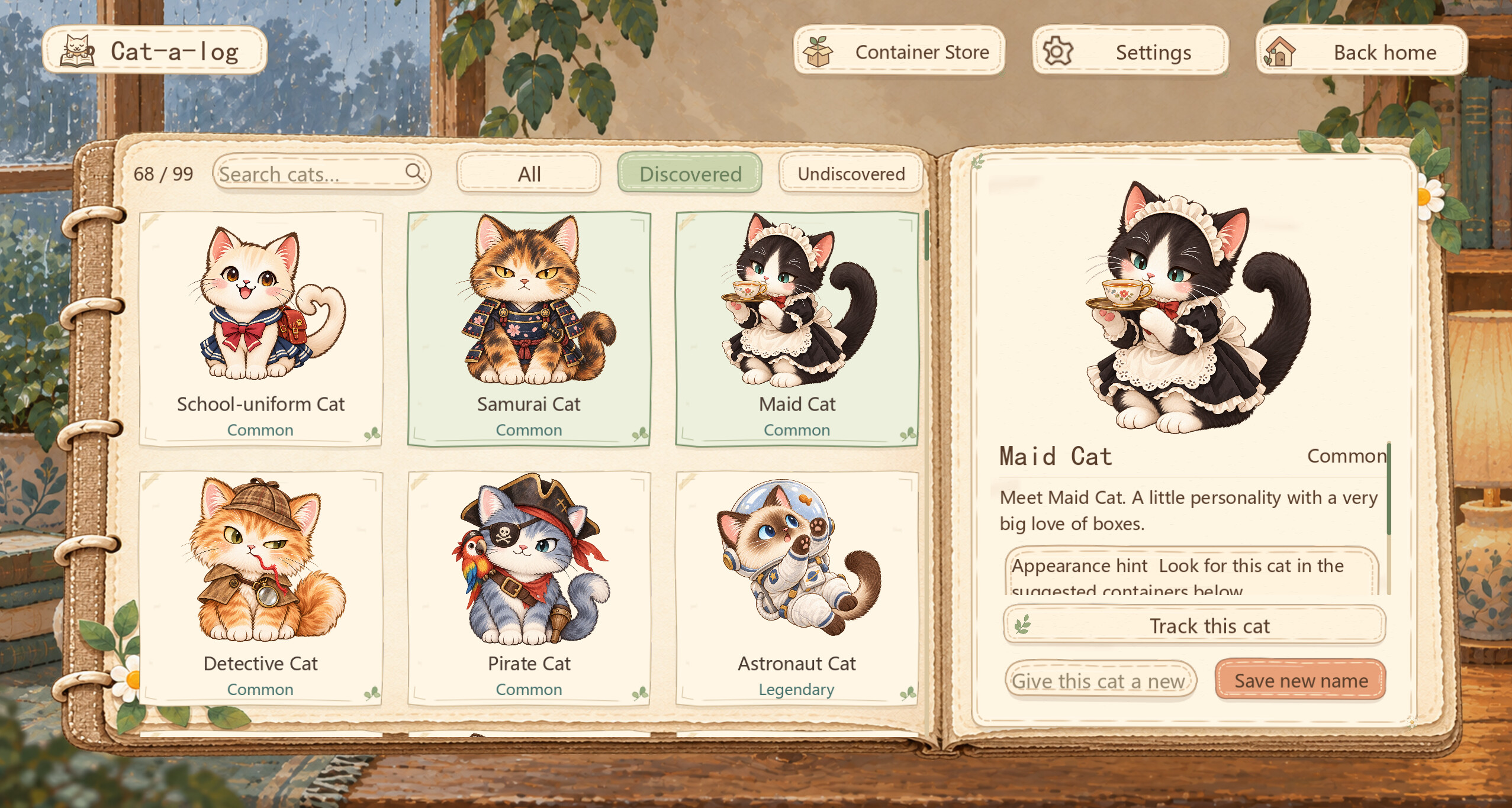 Boxes Grow Cats screenshot 2
