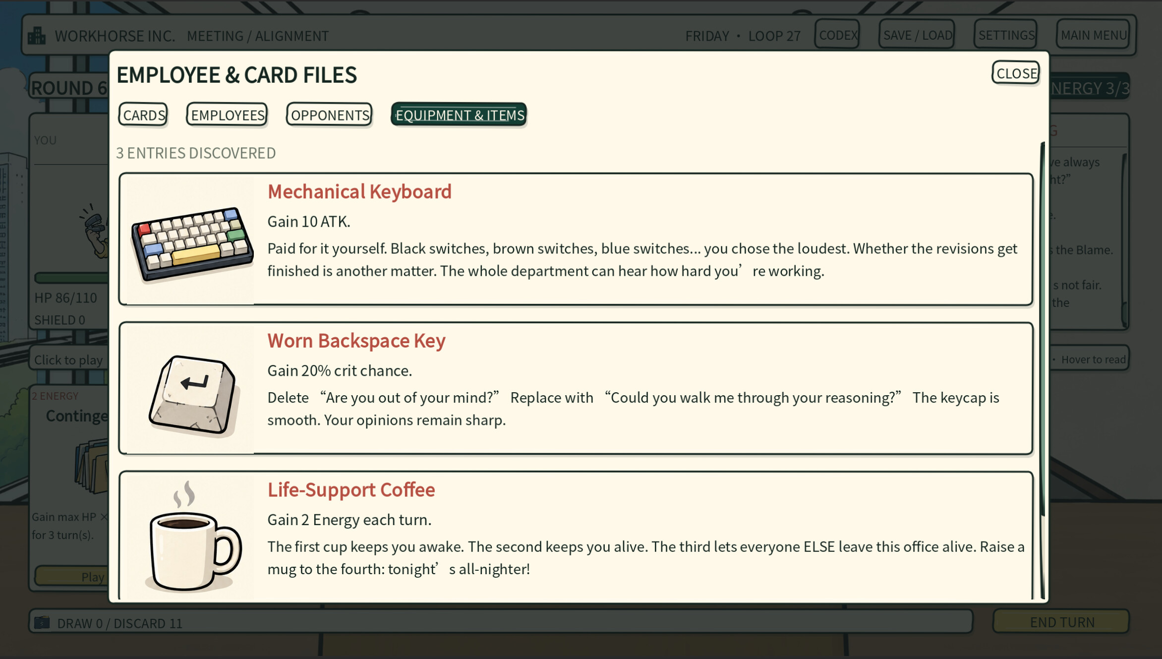 Workhorse Inc.: Attempted Clock-Out screenshot 4