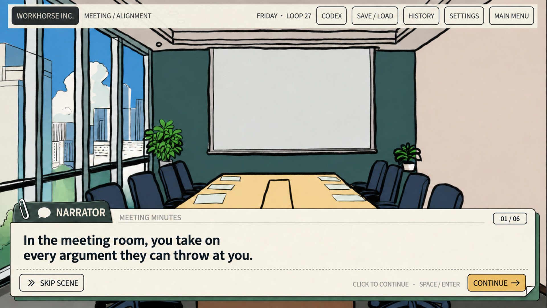 Workhorse Inc.: Attempted Clock-Out screenshot 5