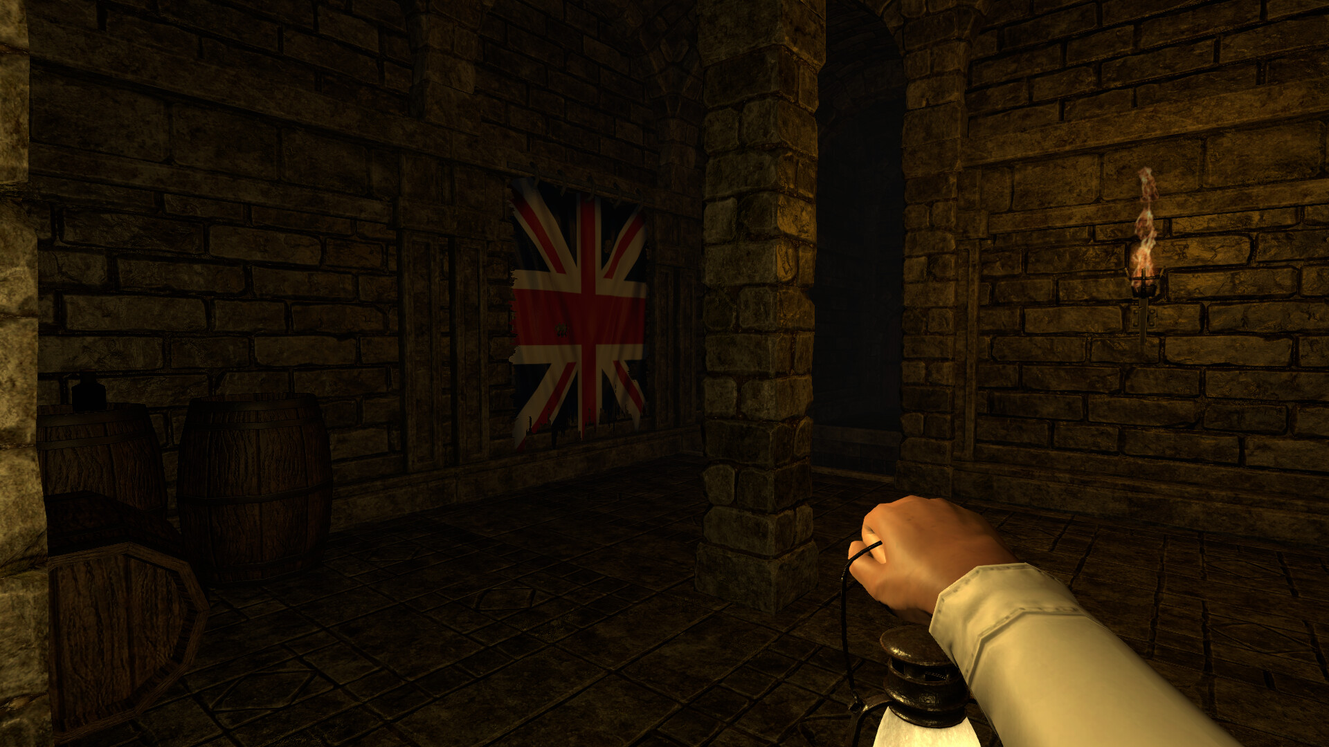 Slender Island screenshot 2