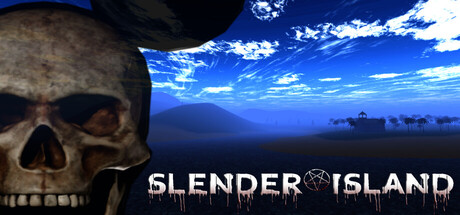 Cover art from Slender Island