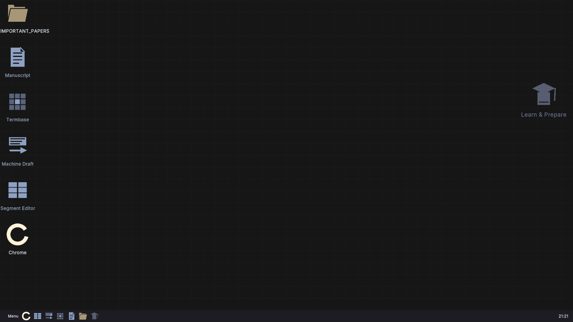 Snap out. screenshot 1