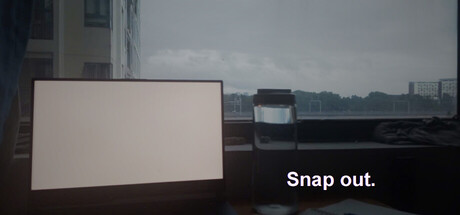 Cover art from Snap out.