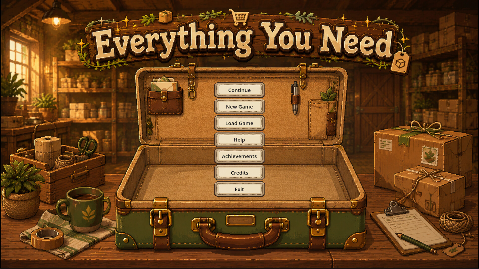 Everything You Need trailer