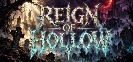 Cover art from Reign of Hollow