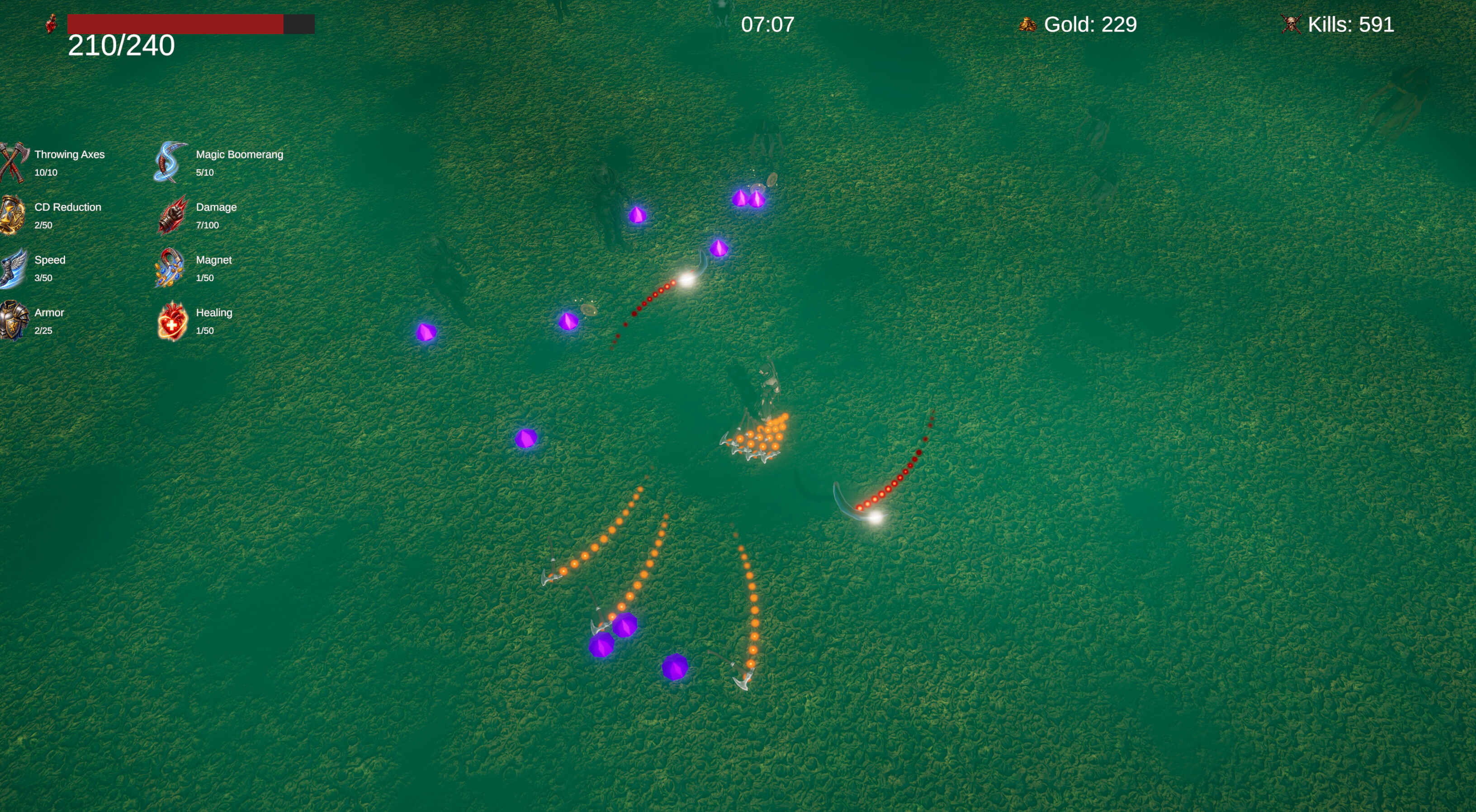 Reign of Hollow screenshot 4