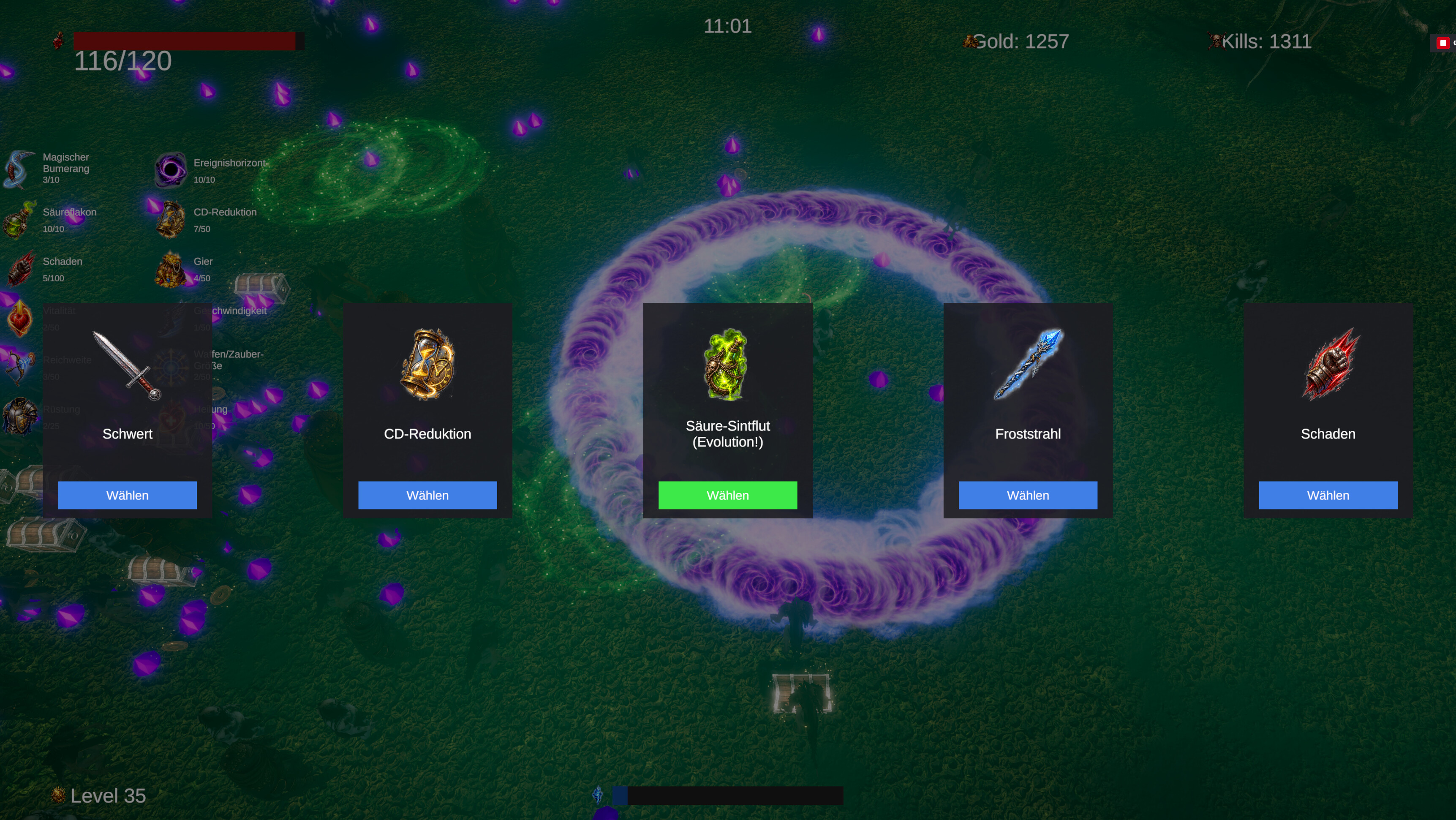 Reign of Hollow screenshot 5