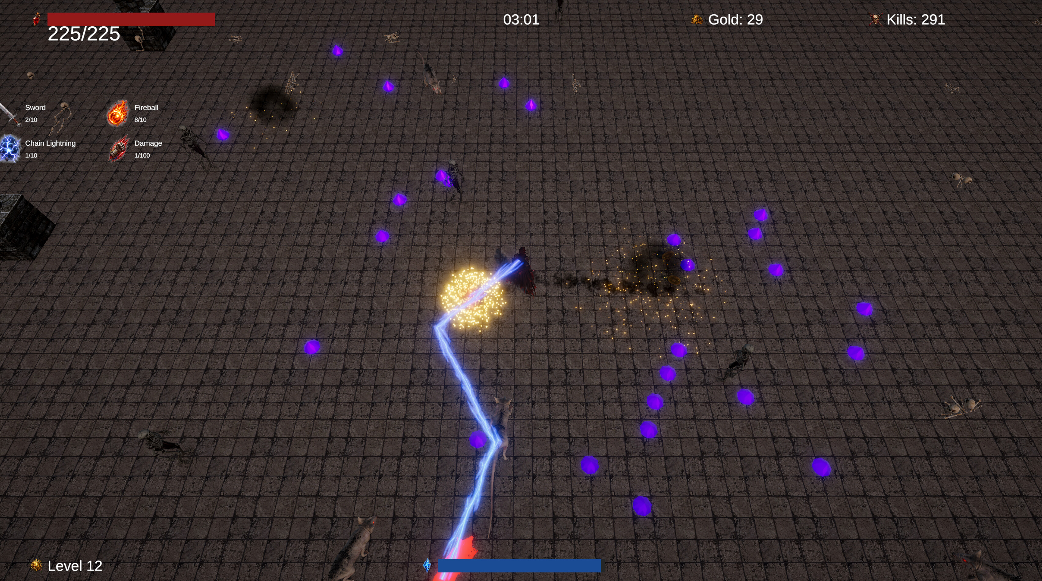 Reign of Hollow screenshot 2