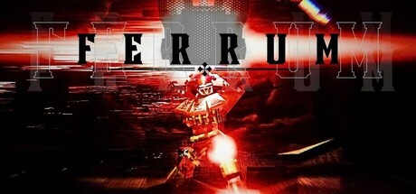 Cover art from FERRUM
