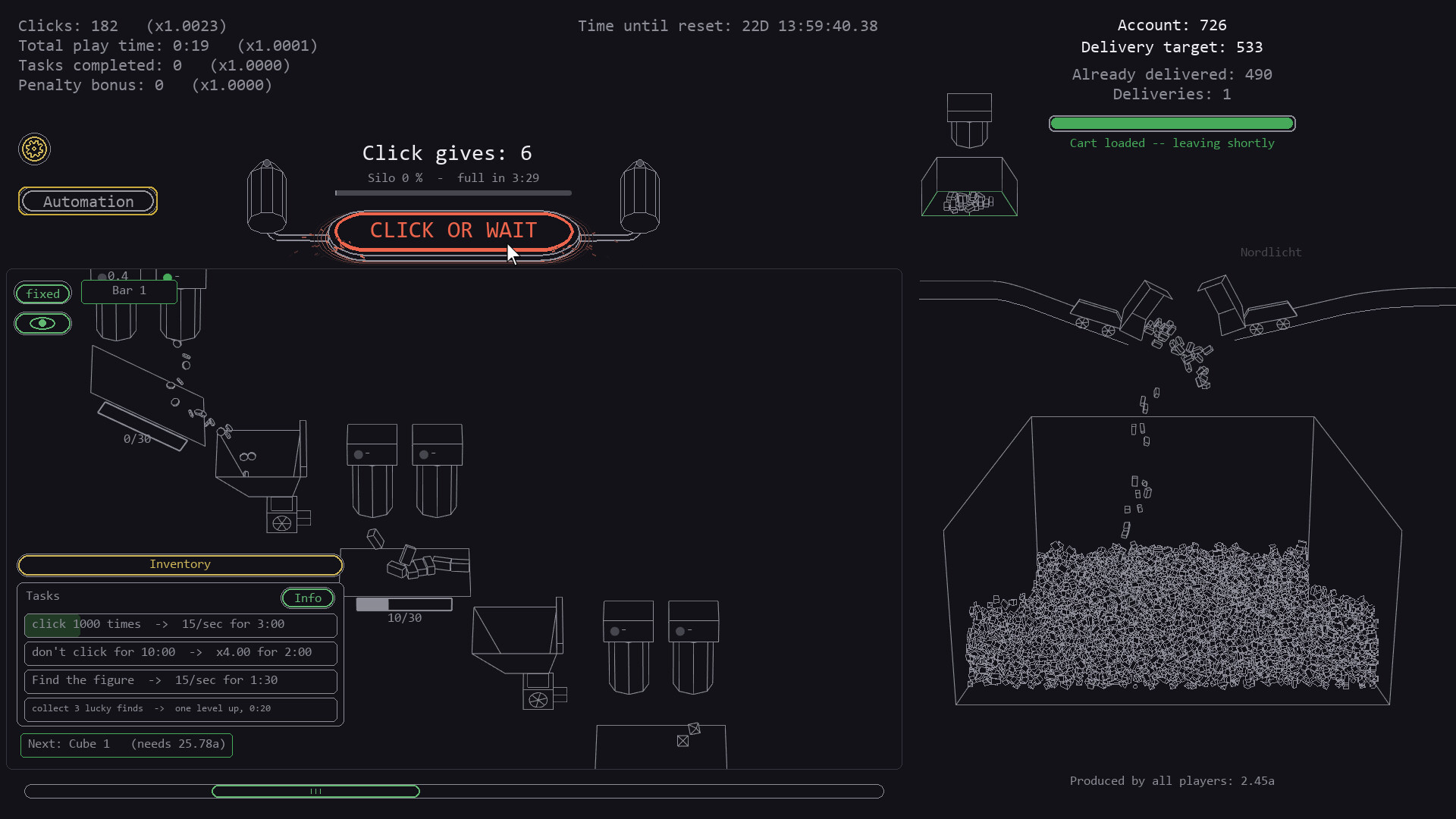Click or Wait screenshot 3
