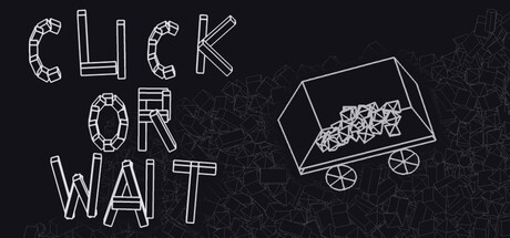 Cover art from Click or Wait