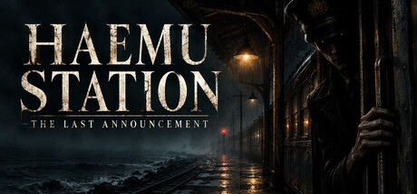 Cover art from Haemu Station: The Last Announcement