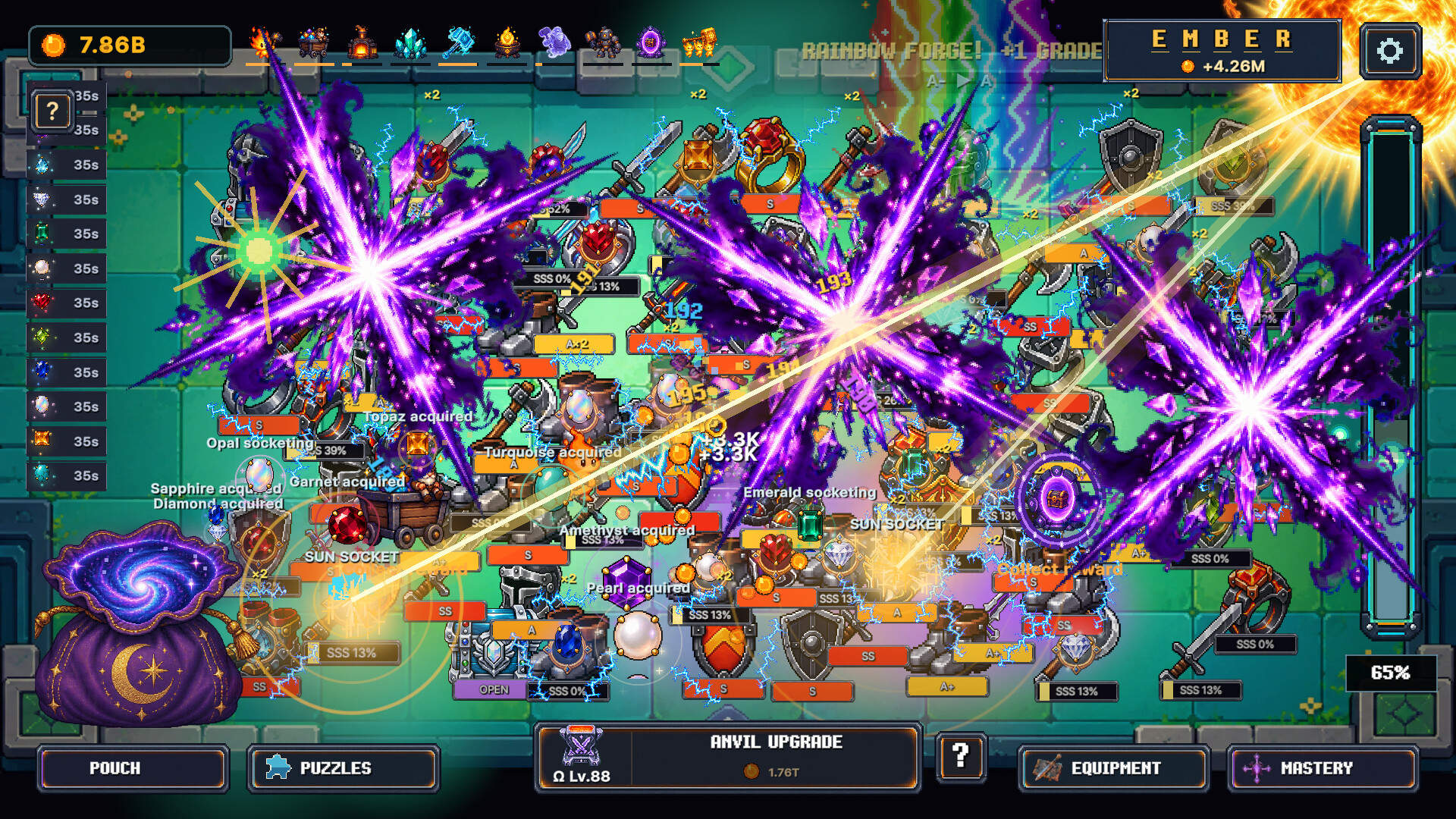 Hit the Anvil screenshot 2