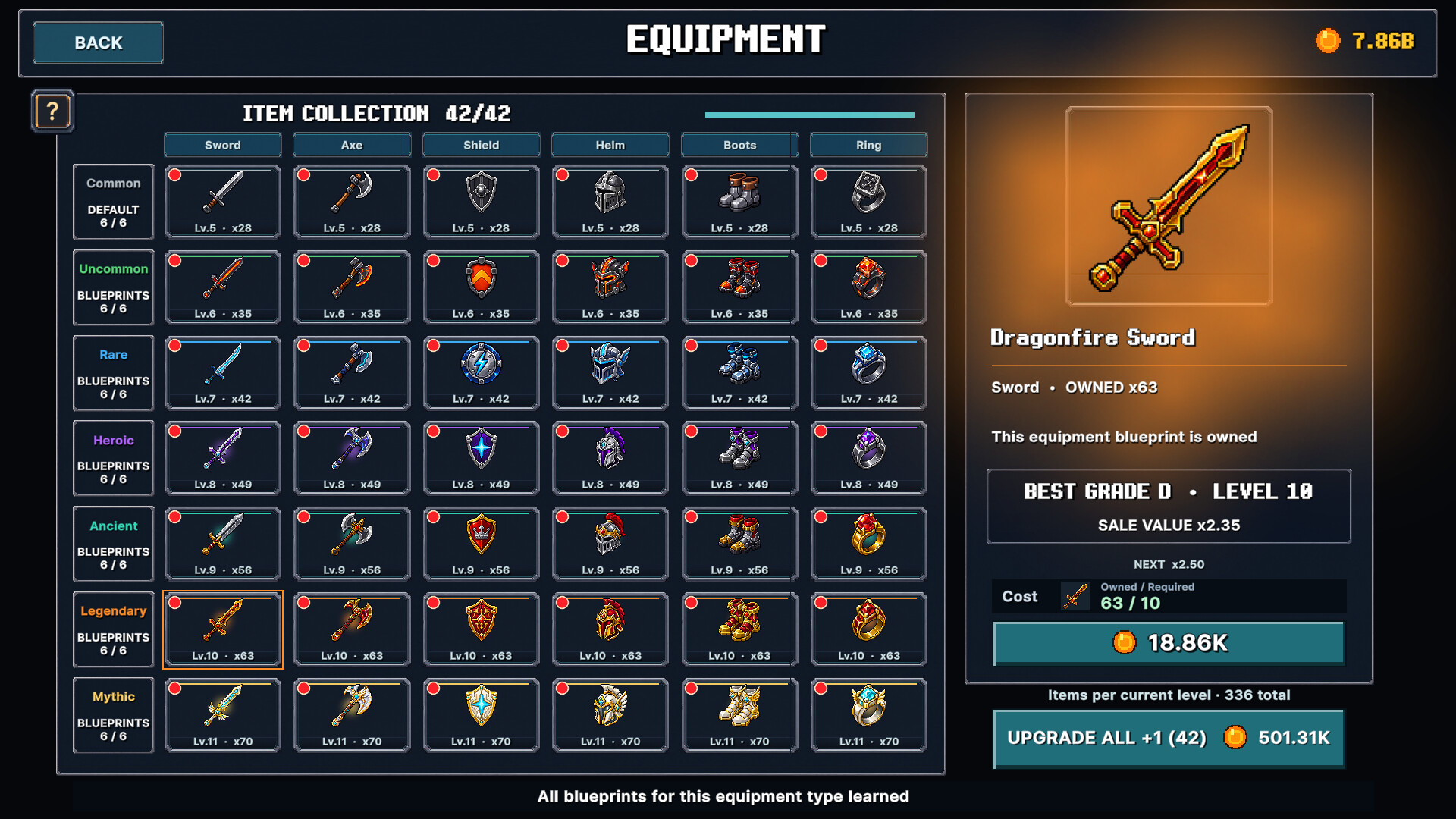 Hit the Anvil screenshot 4
