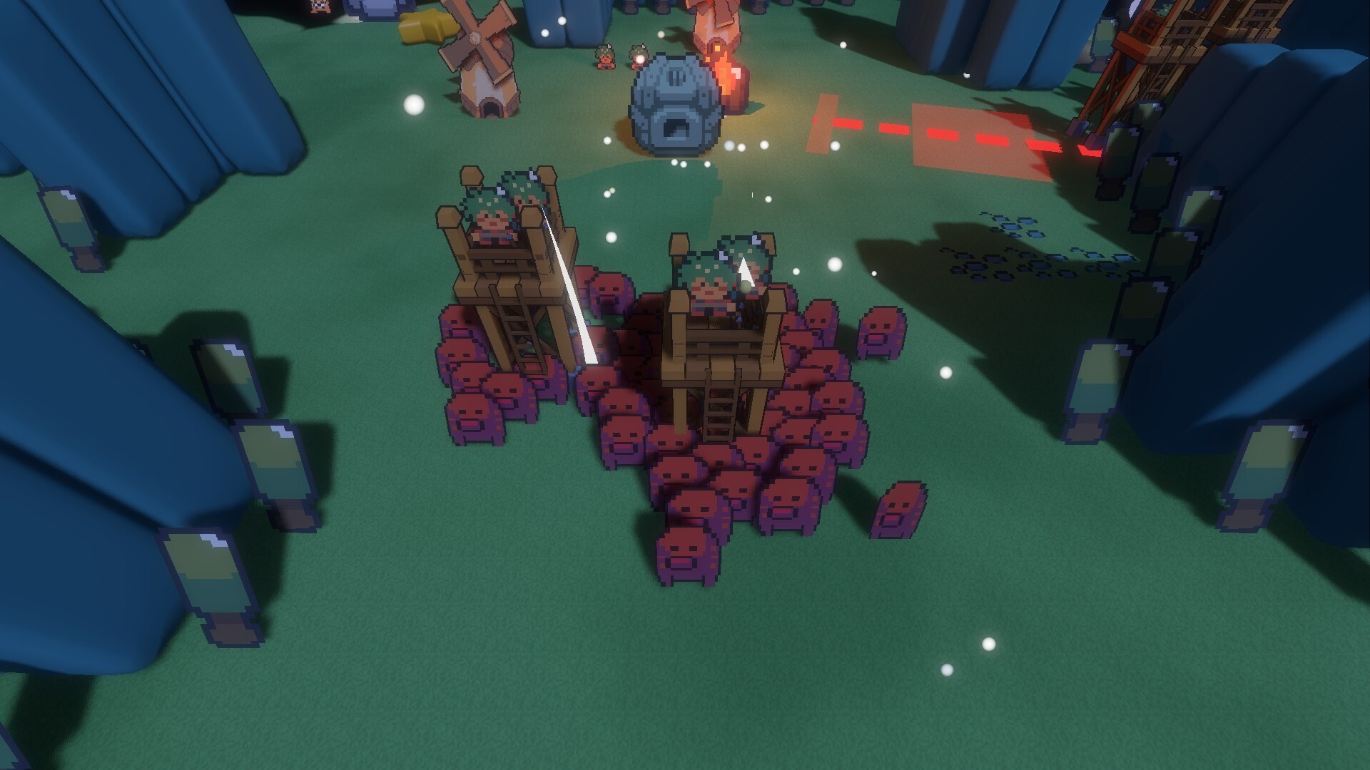 Meteor Isle: Escape screenshot 3