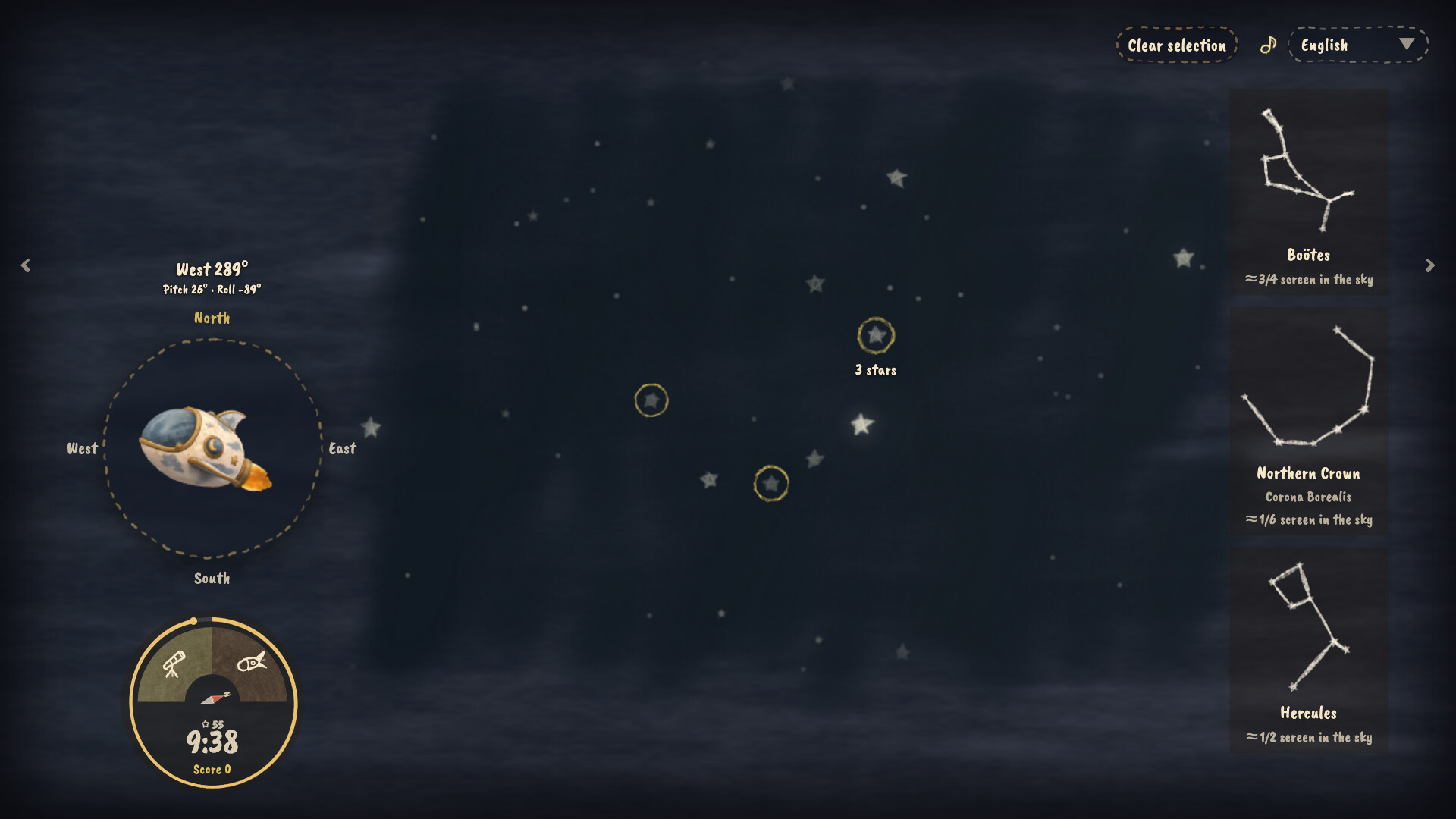 starmoor screenshot 2