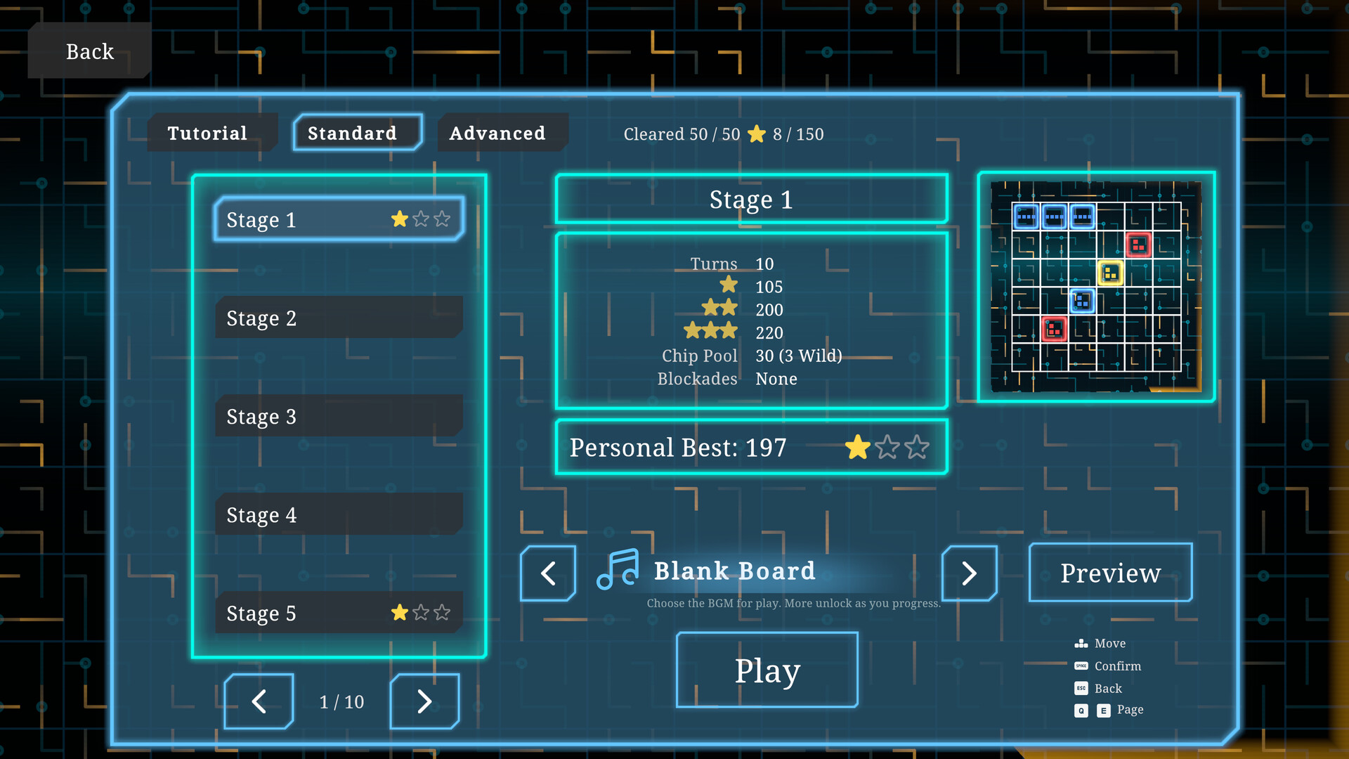 EternalCircuitBoard screenshot 5
