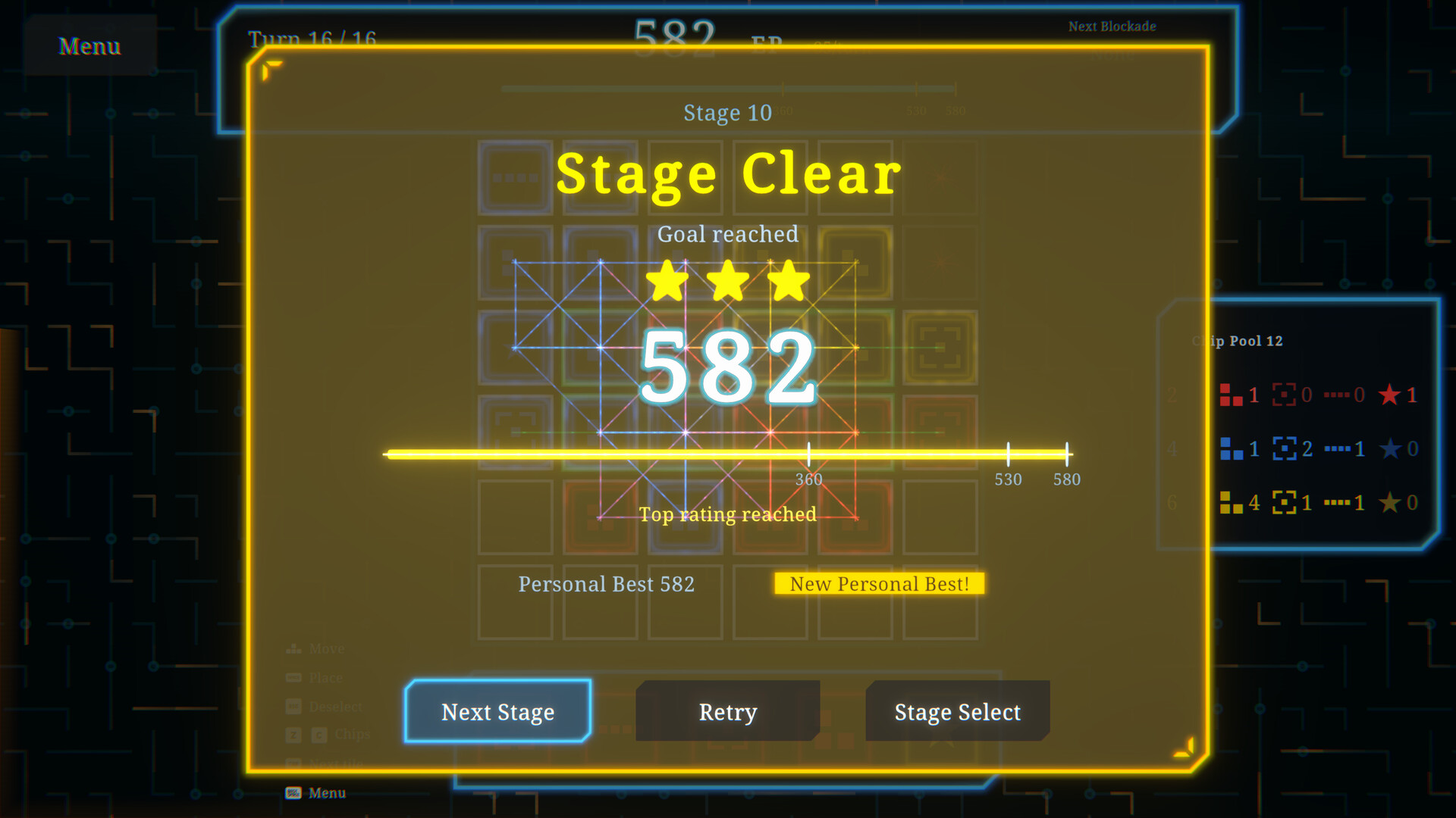 EternalCircuitBoard screenshot 4