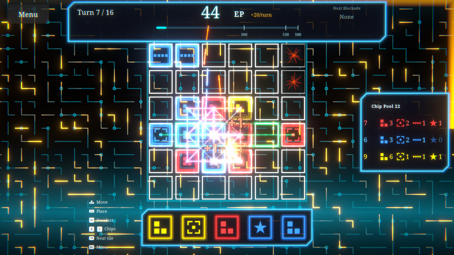 EternalCircuitBoard screenshot 3