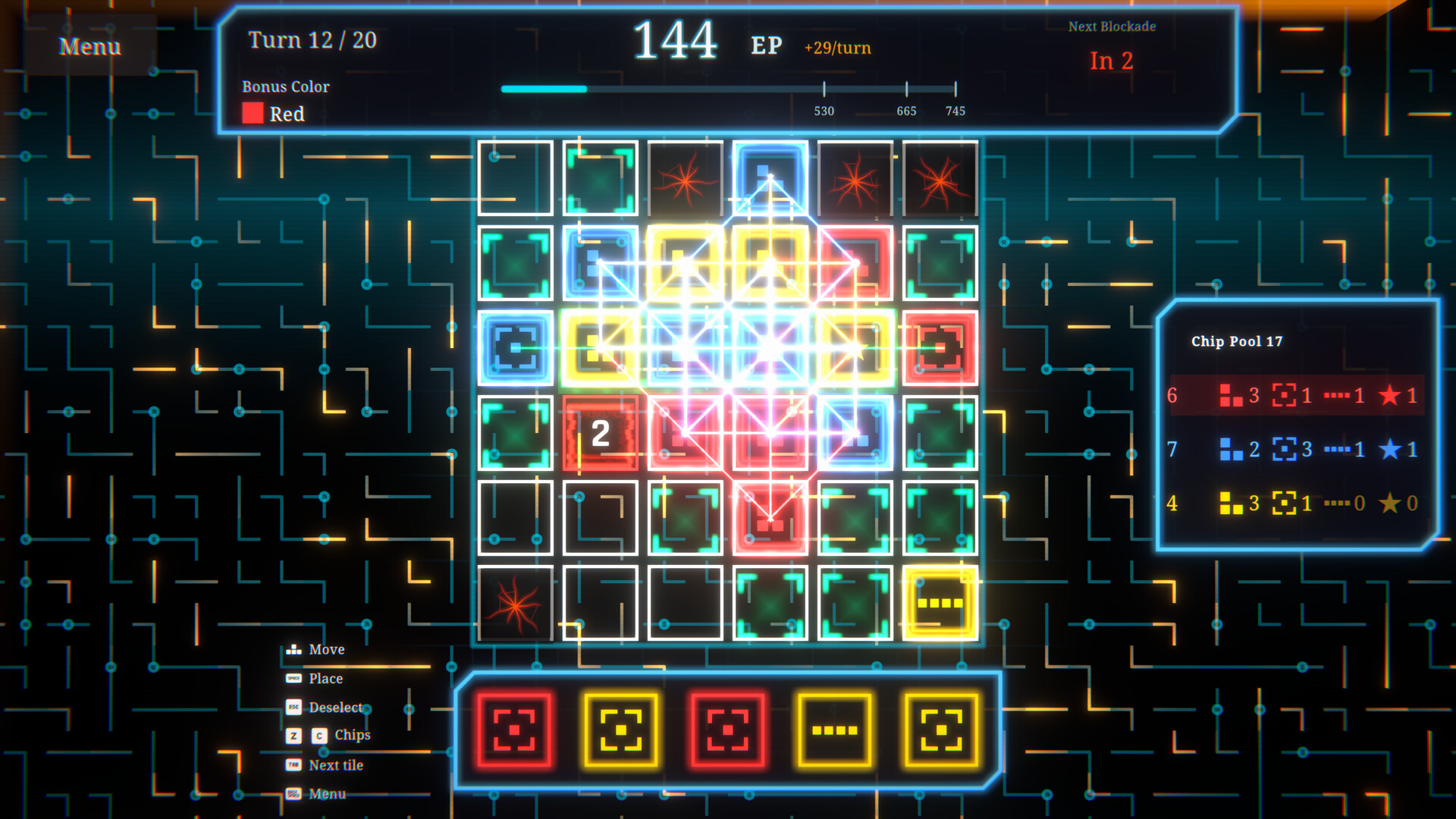 EternalCircuitBoard trailer