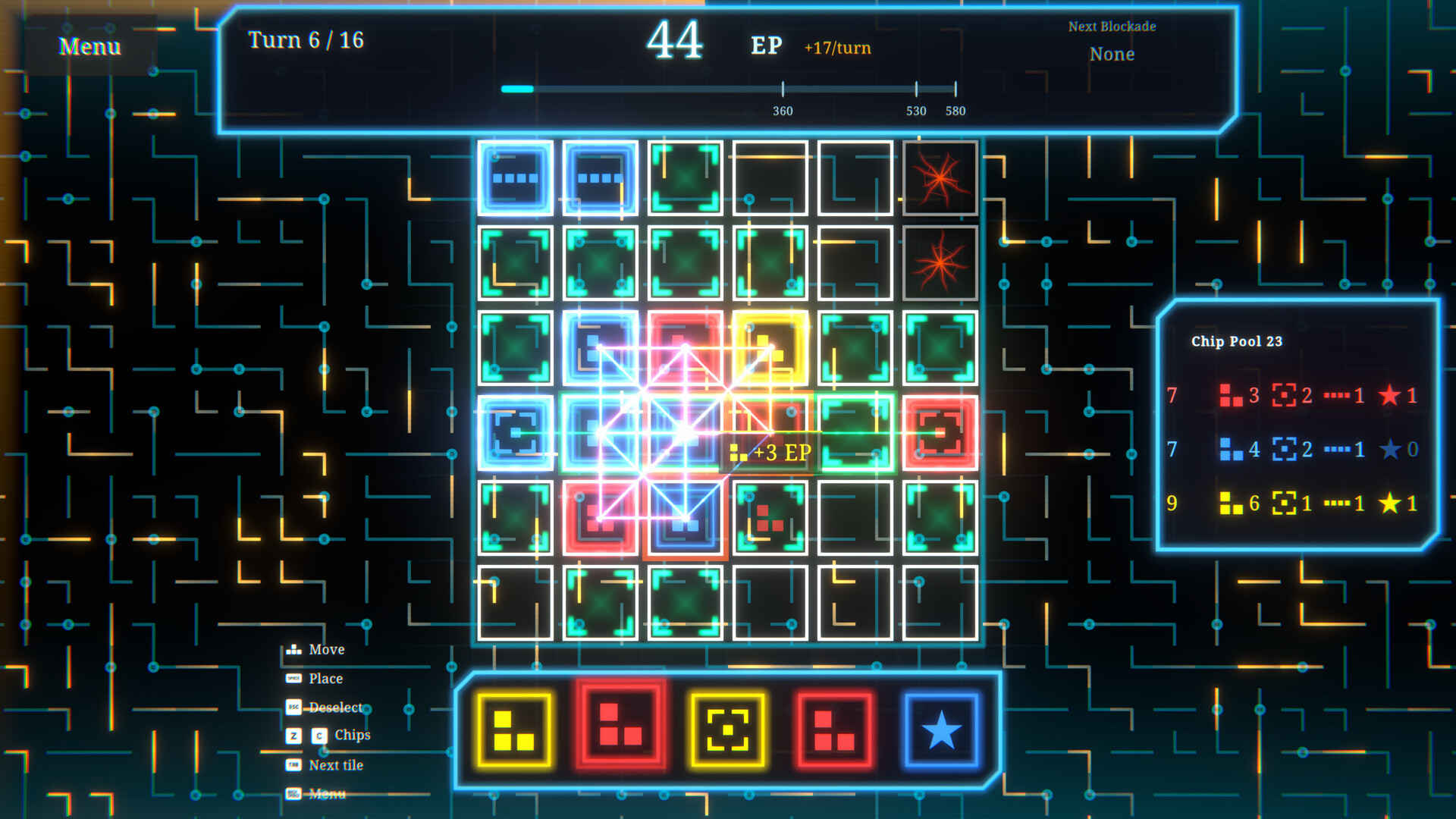 EternalCircuitBoard screenshot 2