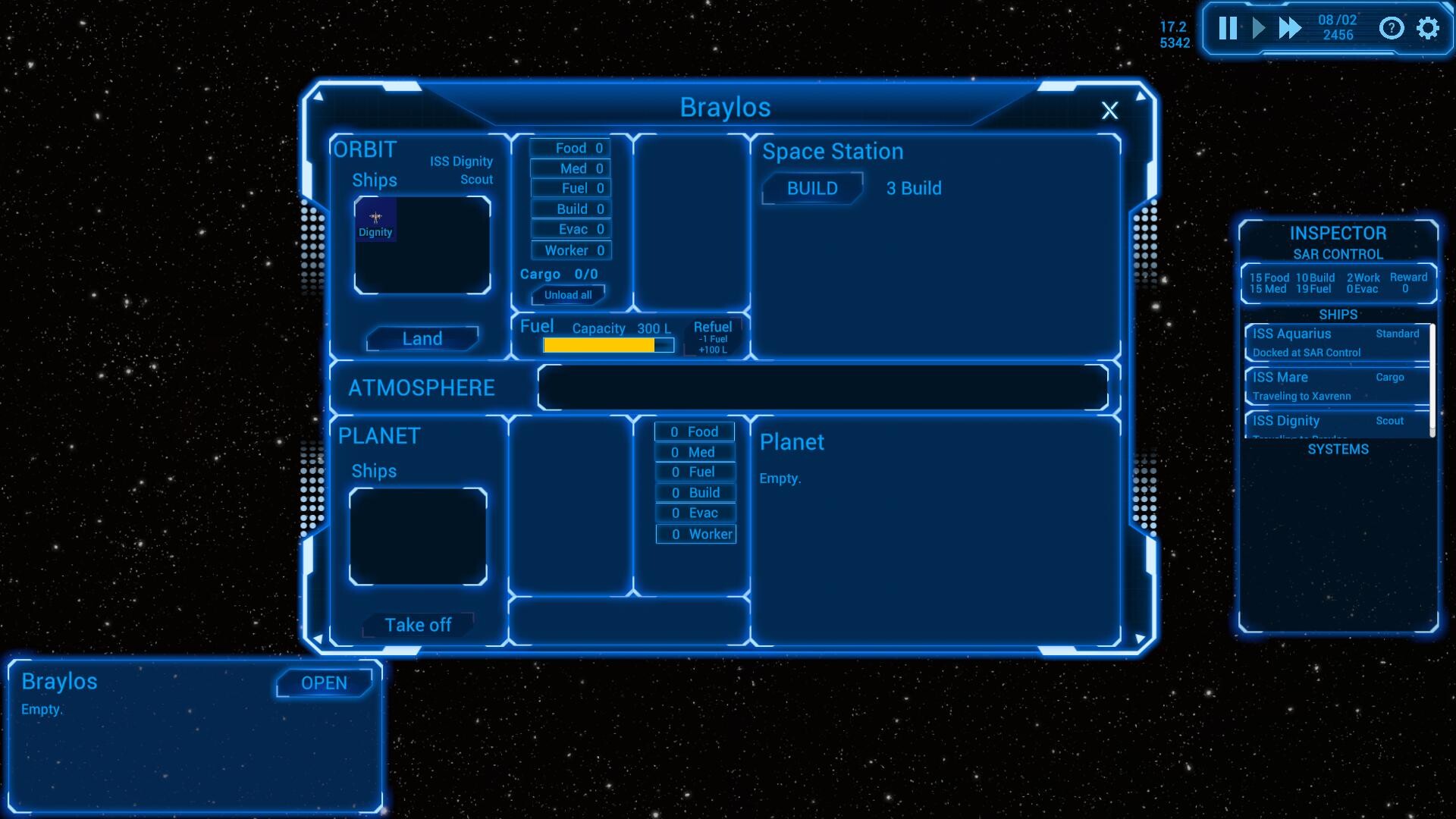 Rescue the Celestia screenshot 2
