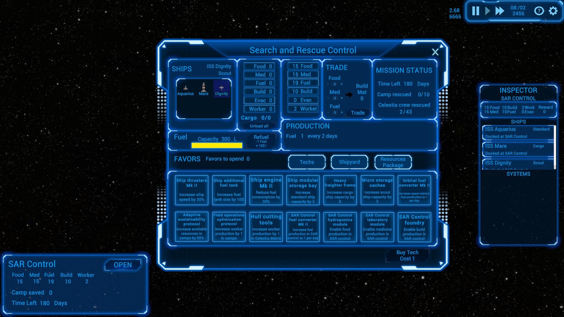 Rescue the Celestia screenshot 3
