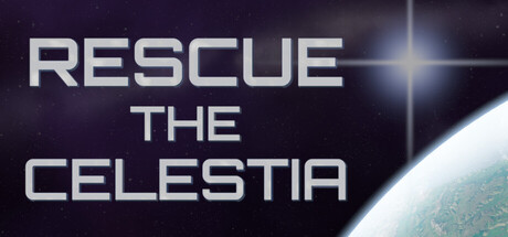 Cover art from Rescue the Celestia