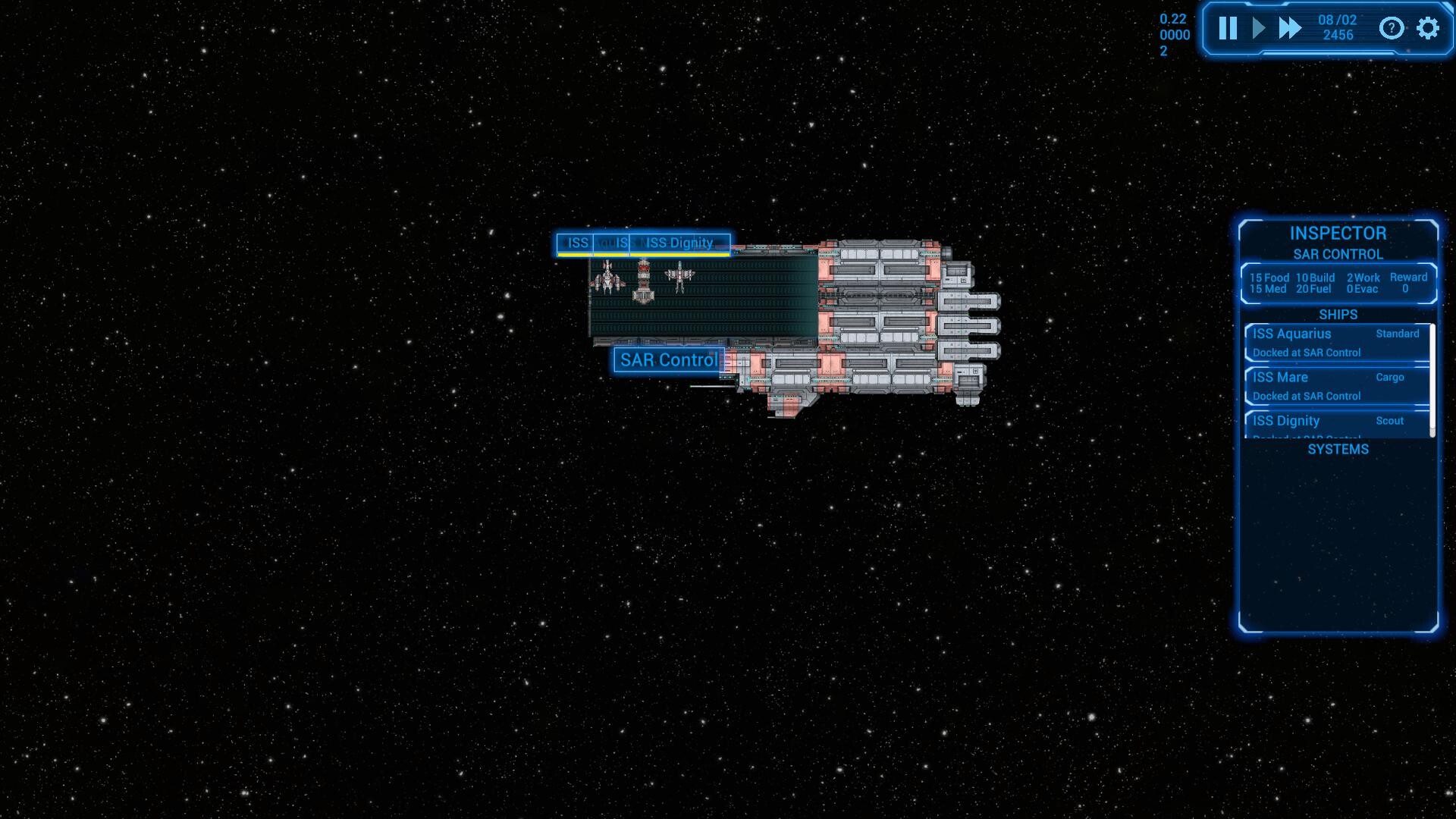 Rescue the Celestia screenshot 5