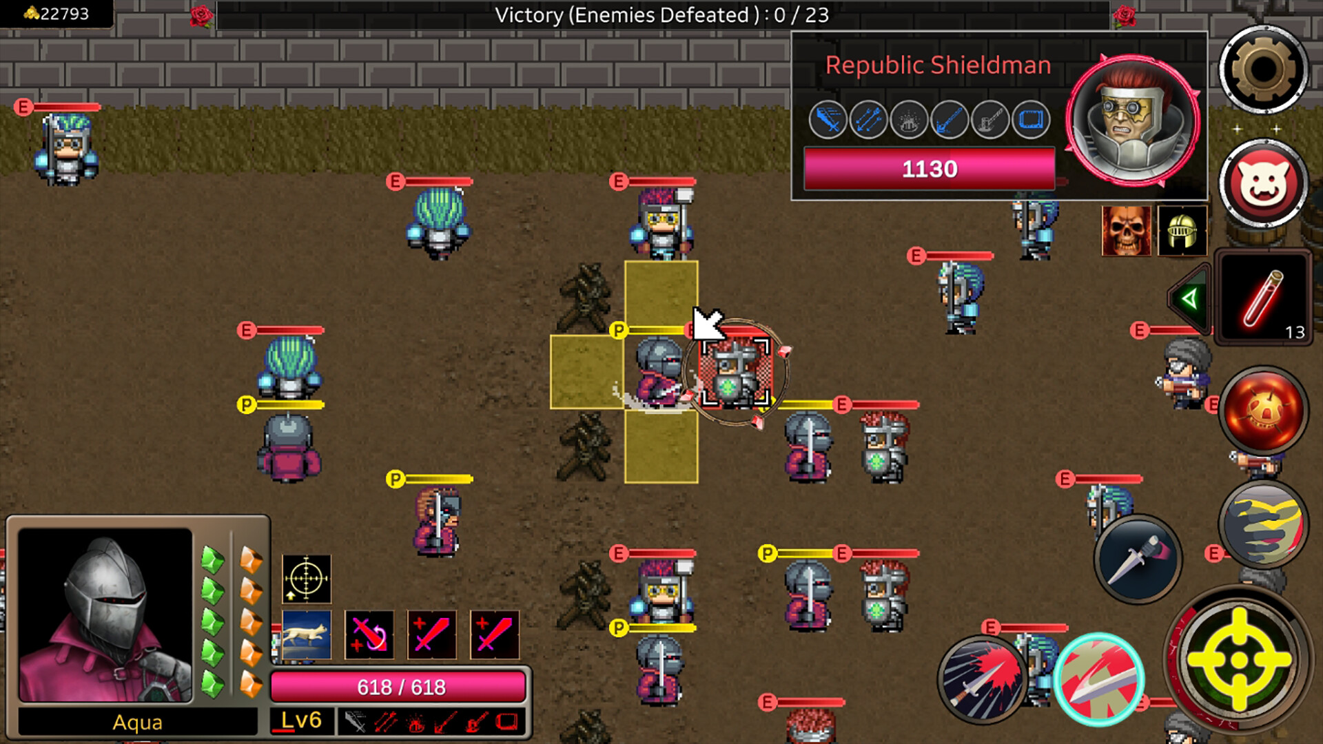 Fragrance - The Second Story of Princess and Knight screenshot 4