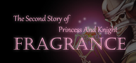 Cover art from Fragrance - The Second Story of Princess and Knight