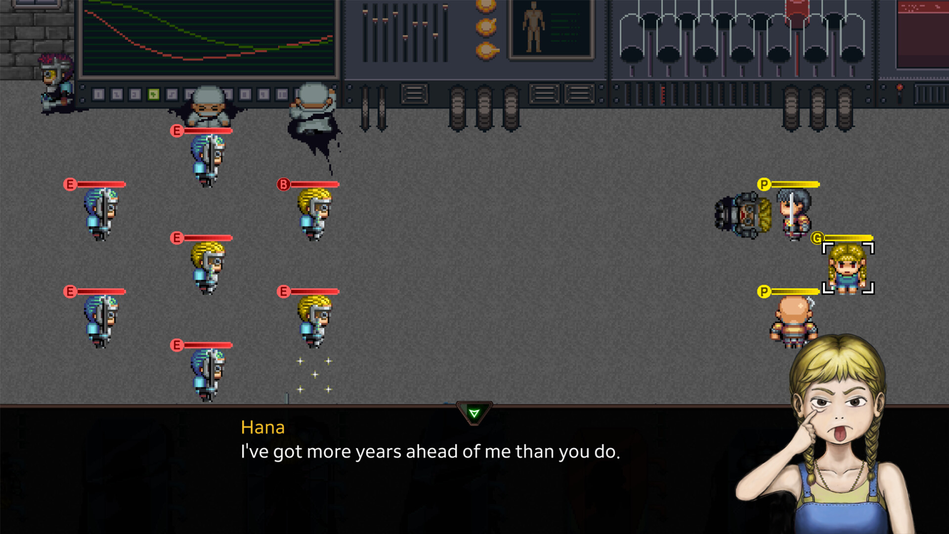 Fragrance - The Second Story of Princess and Knight screenshot 3