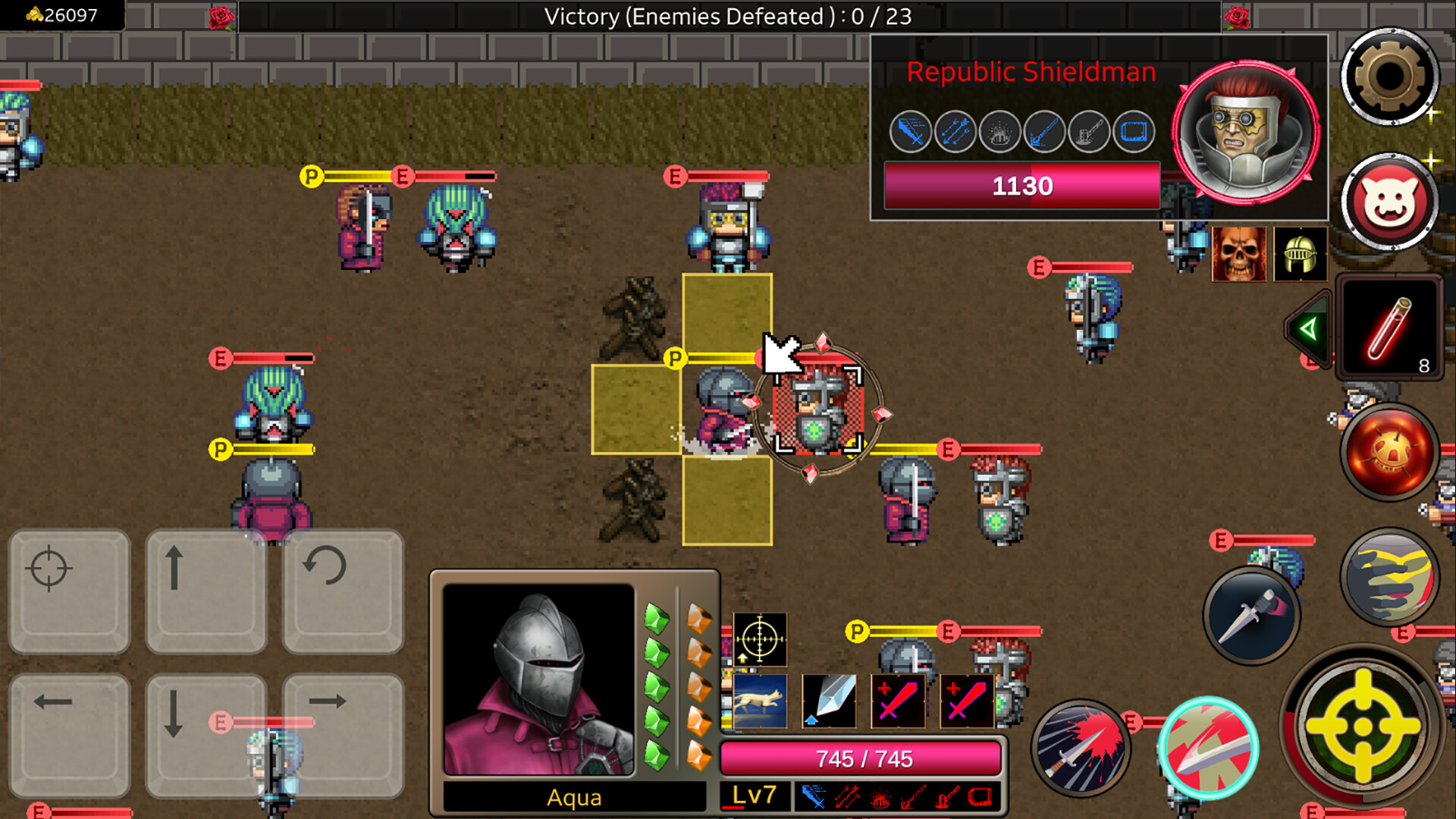 Fragrance - The Second Story of Princess and Knight screenshot 2
