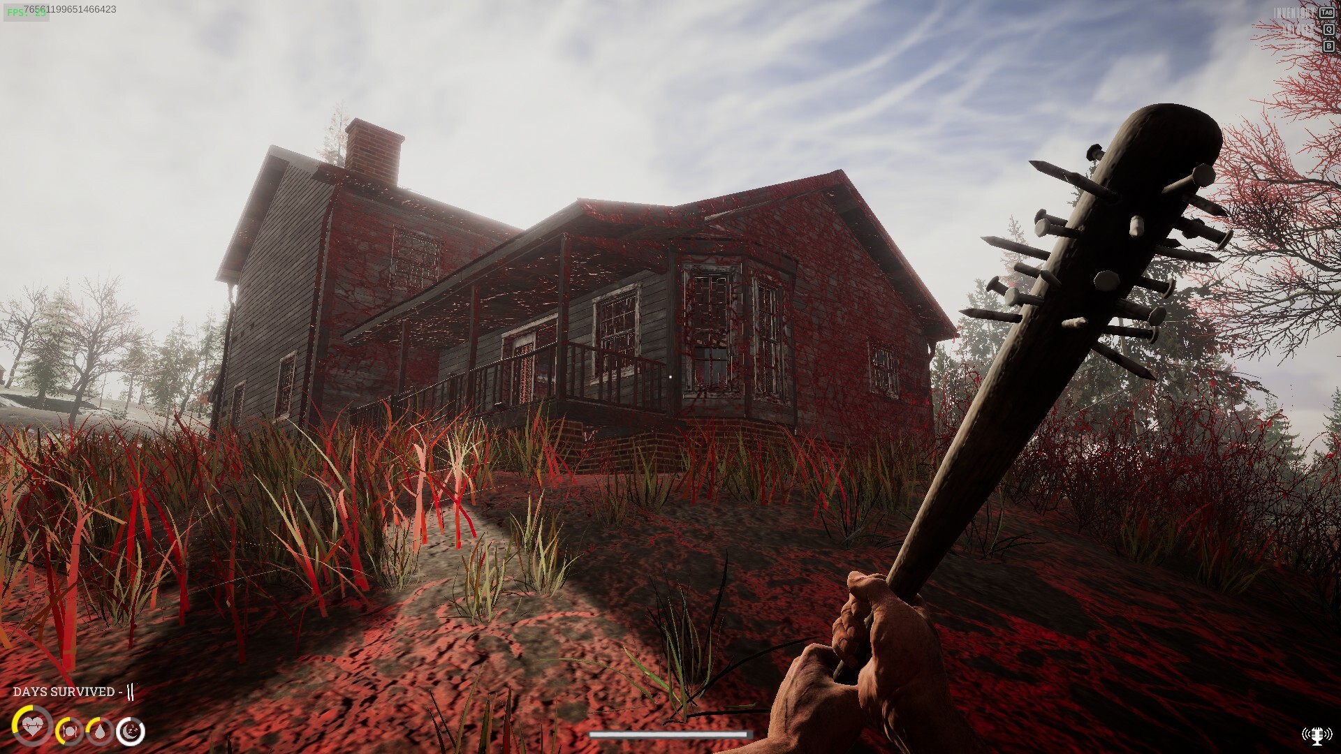 The War of the Worlds: Red Horizon screenshot 5