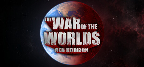 Cover art from The War of the Worlds: Red Horizon