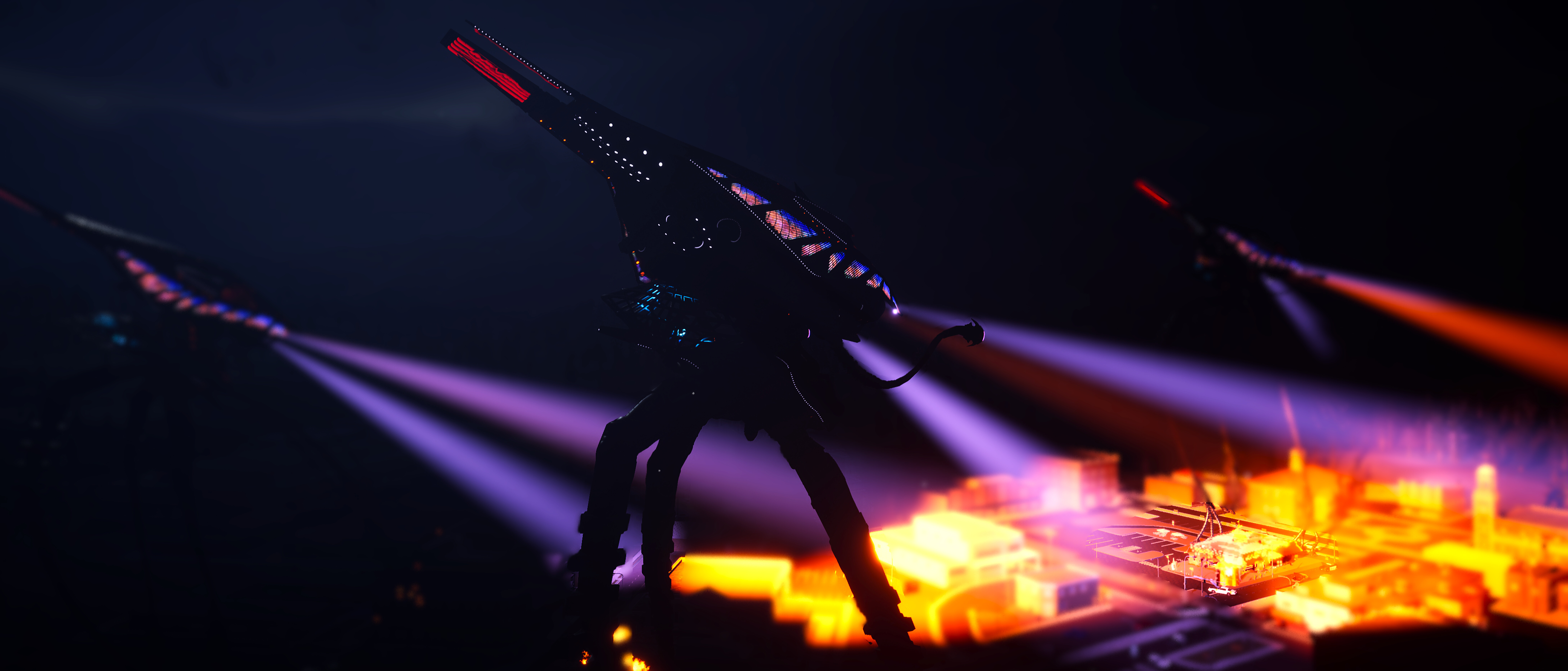 The War of the Worlds: Red Horizon screenshot 4