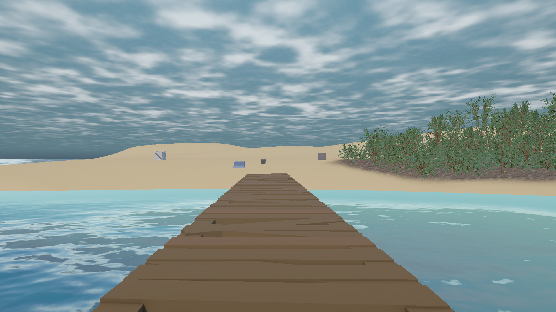 Desert Reborn screenshot 1
