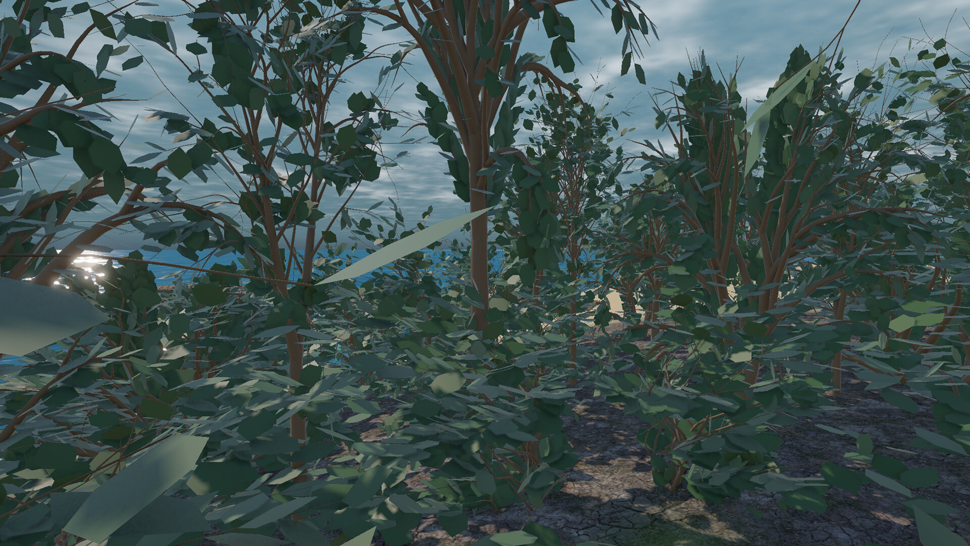 Desert Reborn screenshot 4