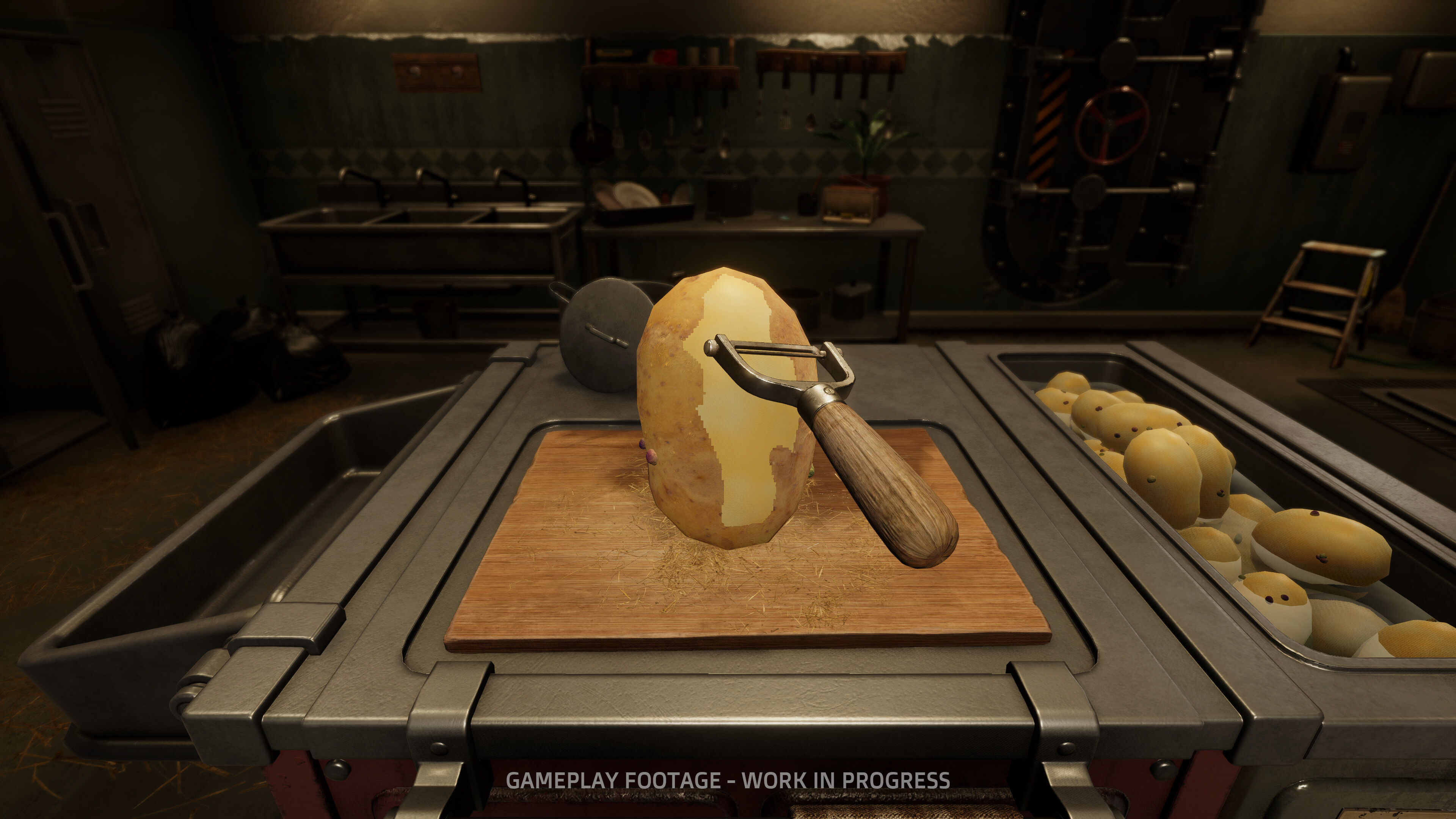 Potato Please trailer