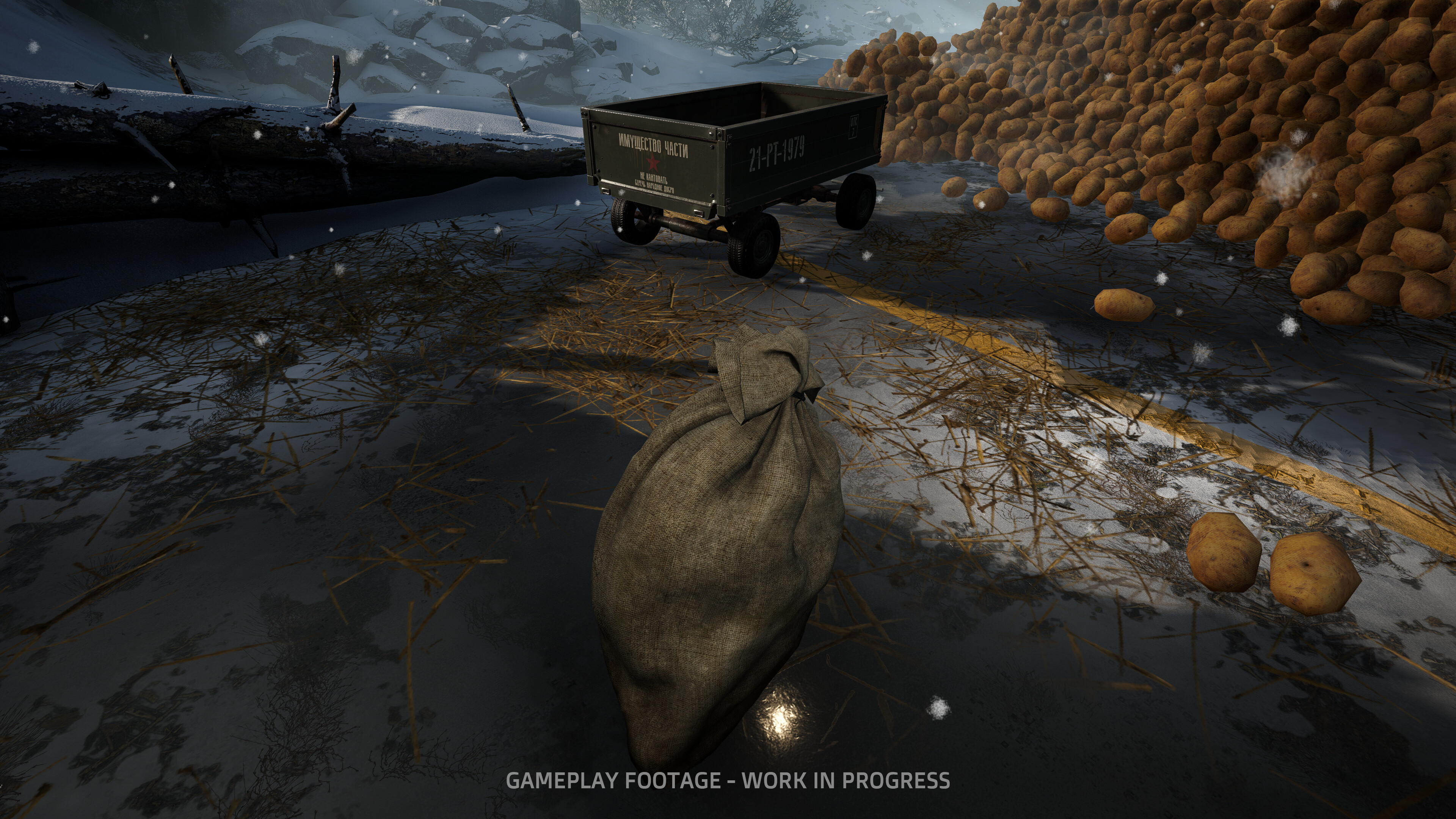 Potato Please screenshot 5