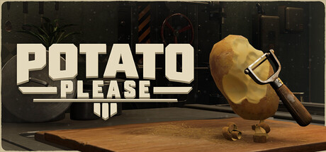 Cover art from Potato Please
