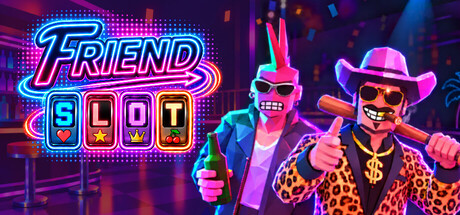 Cover art from FriendSLOT