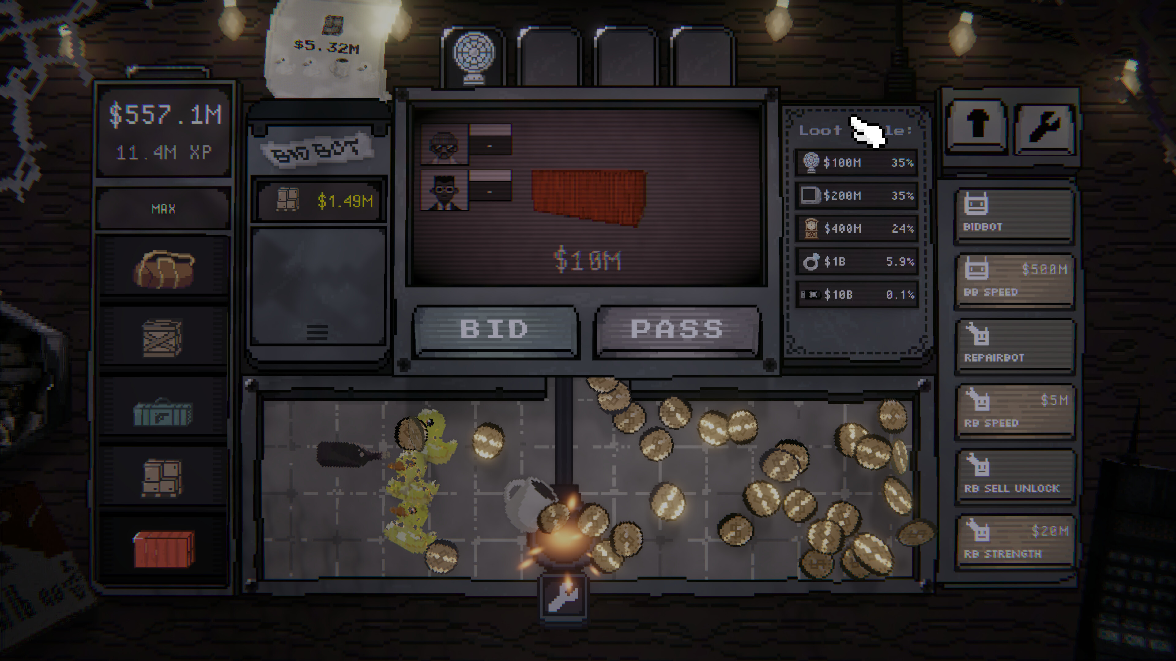 Max Bid screenshot 2