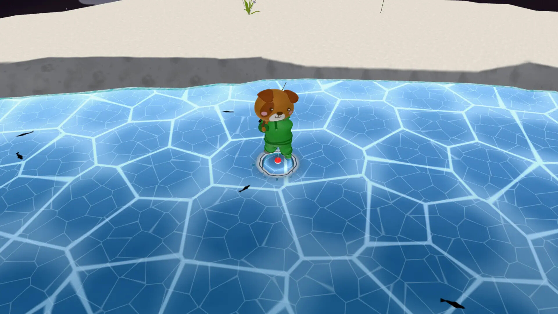 Fishpals trailer